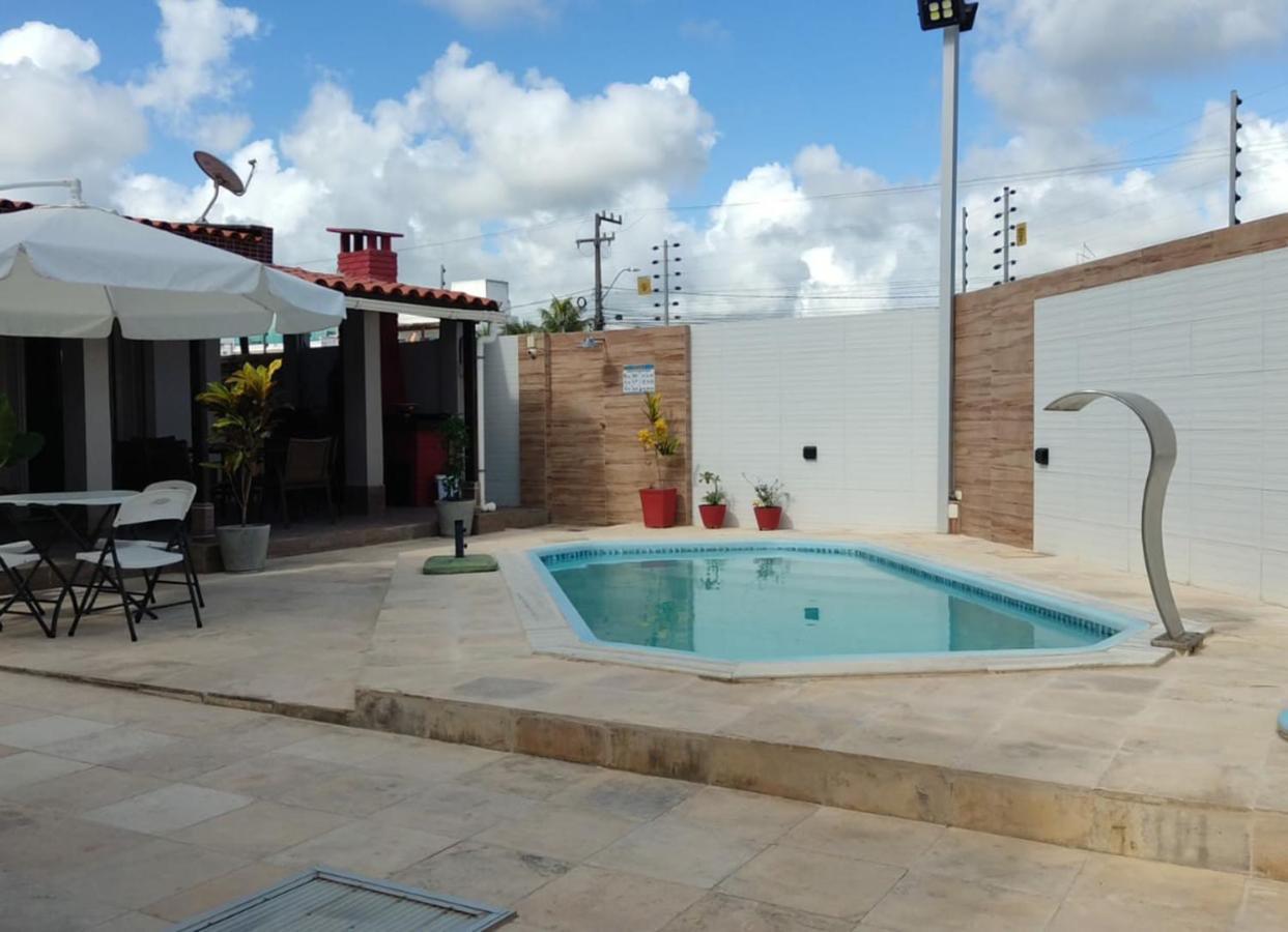 فندق Recanto Da Praca Pôrto das Galinhas المظهر الخارجي الصورة