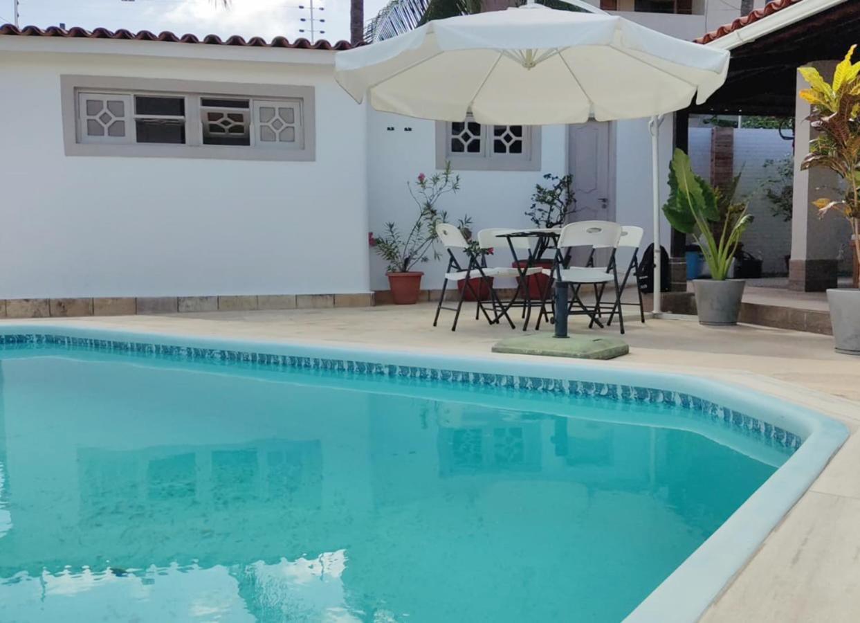 فندق Recanto Da Praca Pôrto das Galinhas المظهر الخارجي الصورة